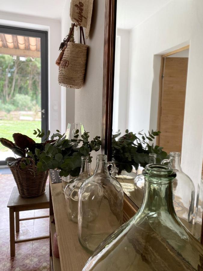 Willa Mas Aupiho Saint-Rémy-de-Provence Zewnętrze zdjęcie