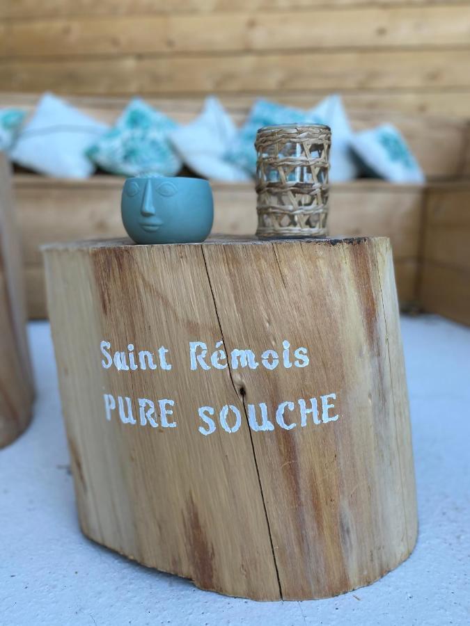 Willa Mas Aupiho Saint-Rémy-de-Provence Zewnętrze zdjęcie