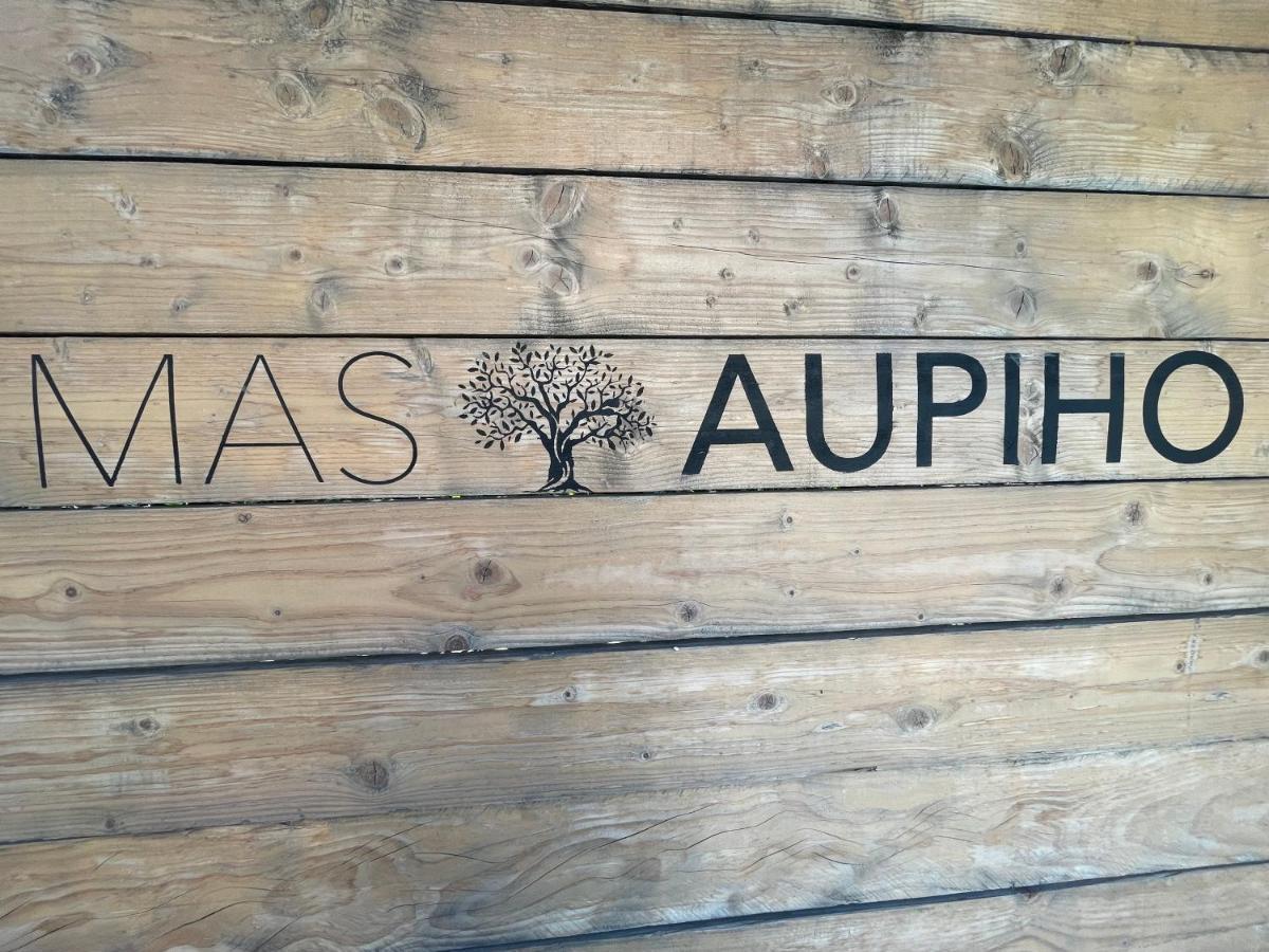 Willa Mas Aupiho Saint-Rémy-de-Provence Zewnętrze zdjęcie